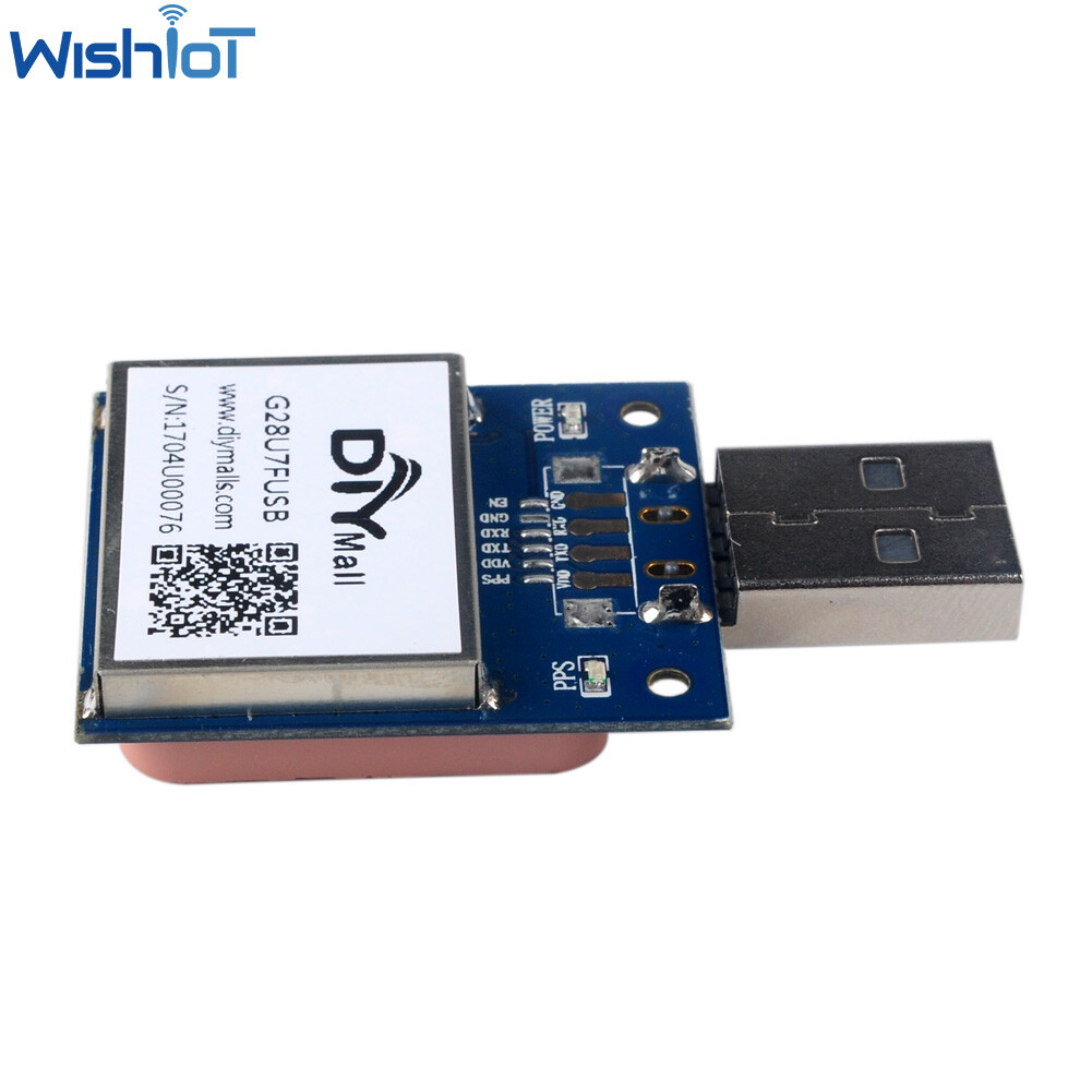 VK-162 USB GPS Module GMOUSE Dongle Support Windows System
