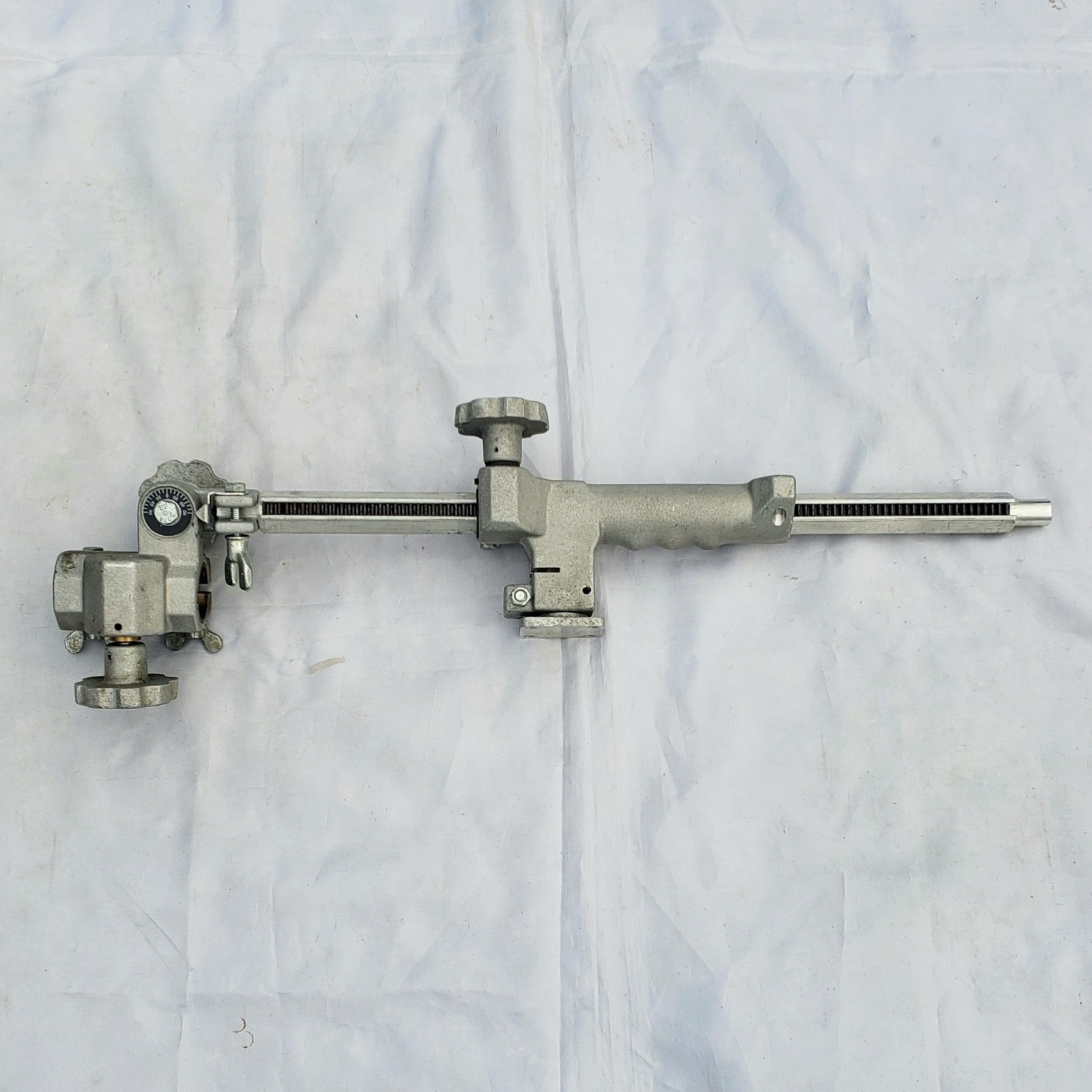 Victor VCM-200 HT High Temp Portable Track Torch Cutting Machine 0200-0240