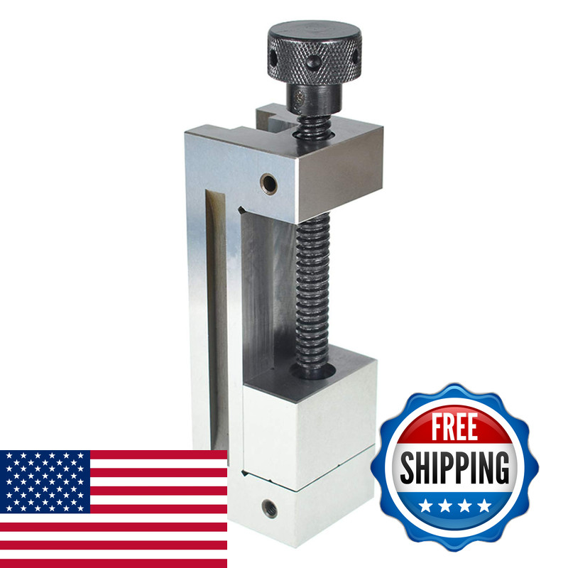 Wflnhb Accuracy Toolmakers Vise 2-1/2 X 3-3/8
