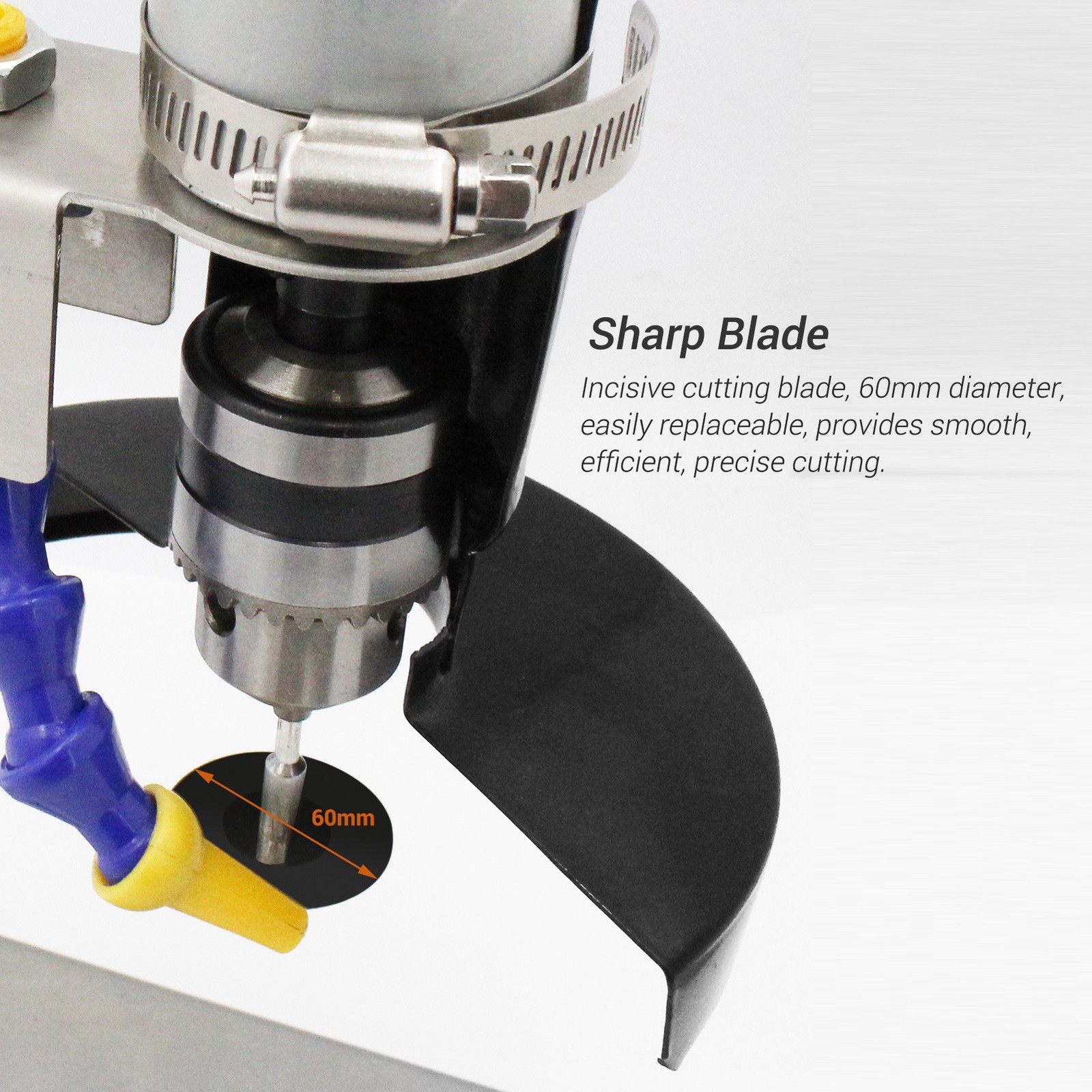 1-Electric Glass Bottle Cutter Cutting Tool Cutting Machine With 7 Variable