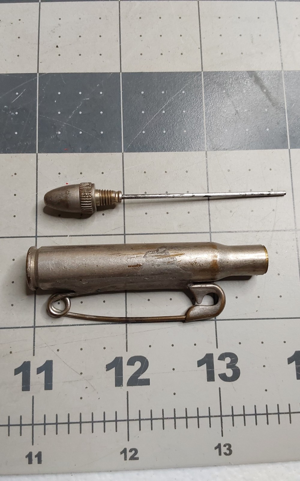 Shakespeare Kalamazoo USA Bullet Reel Oiler AS IS