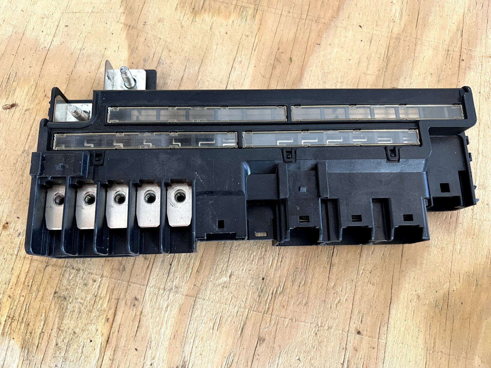 07-17 LEXUS LS460 LS460L 4.6L V8 Main Fuse FUSIBLE LINK BLOCK RELAY Genuine OEM