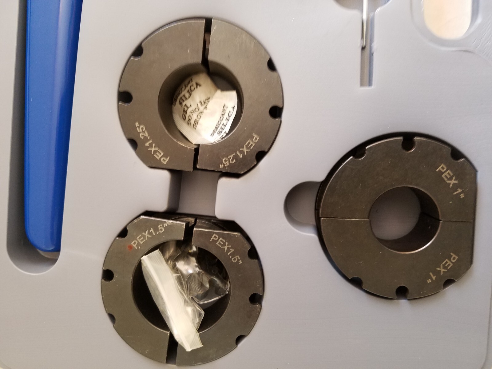 1"- 2" PEX Crimp Tool