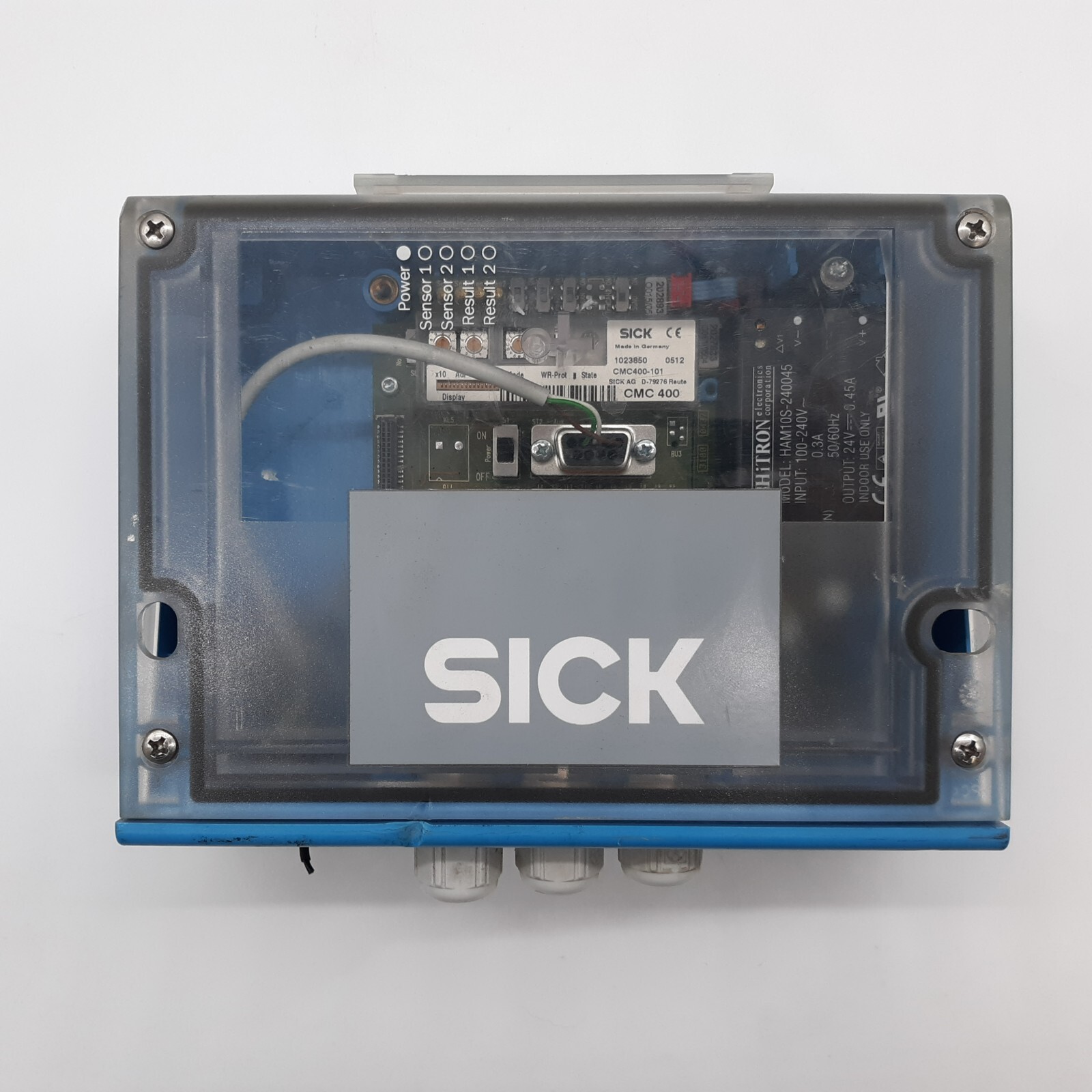 Sick CDM420-0102 Connection Module