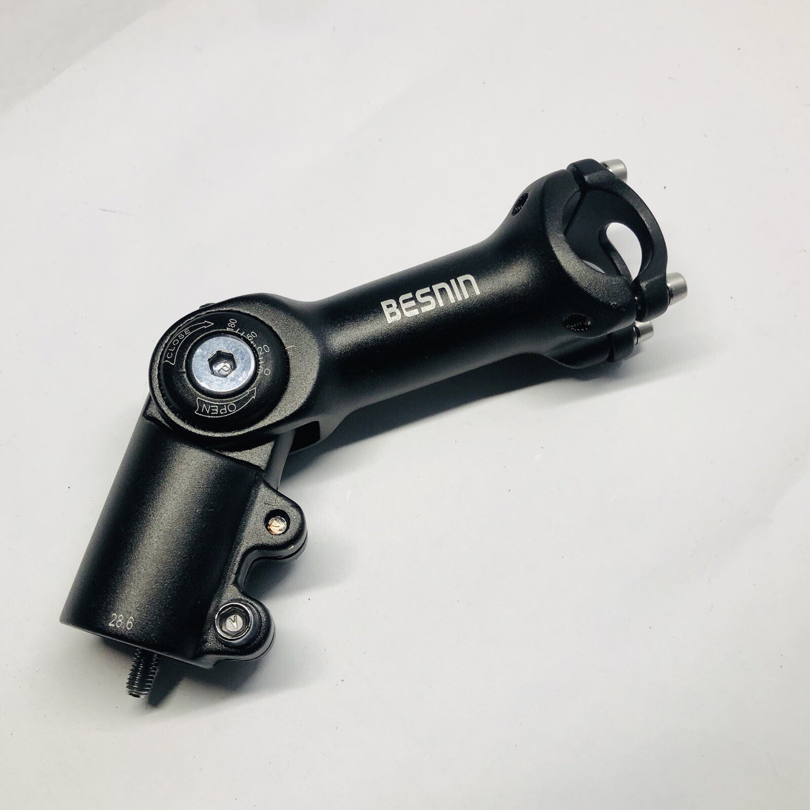 BESIN ADJUSTABLE BIKE STEM 28.6