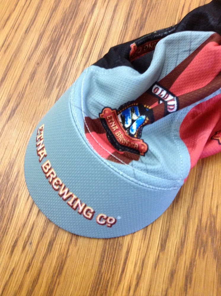 Champion System Etna Brewing Co Cycling Cap Hat (4850-70)
