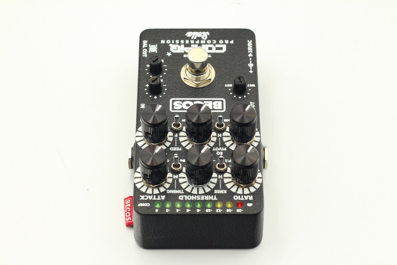 Becos Compiq Stella PRO Complesser II Used Compressor