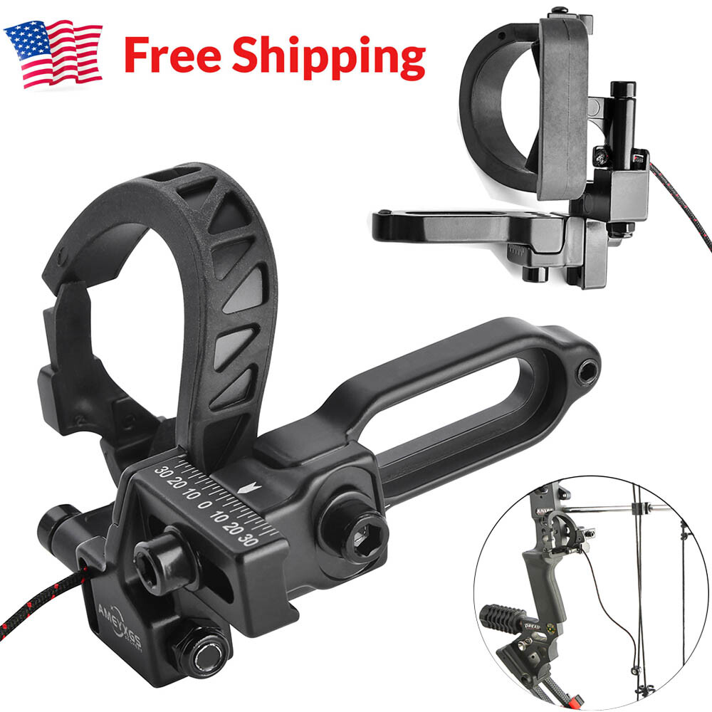 Archery Arrow Rest Compound Bow Fall Drop Away Adjustable Bow Hunting Target