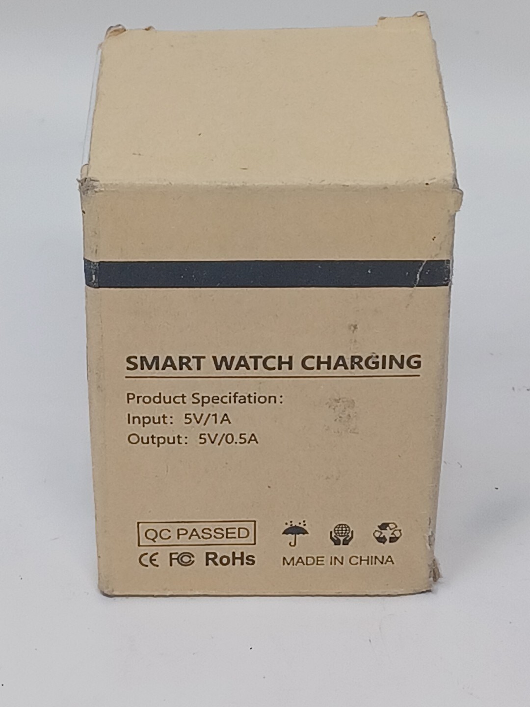 Replacement For Fitbit Charging Dock for Fitbit Versa - Black