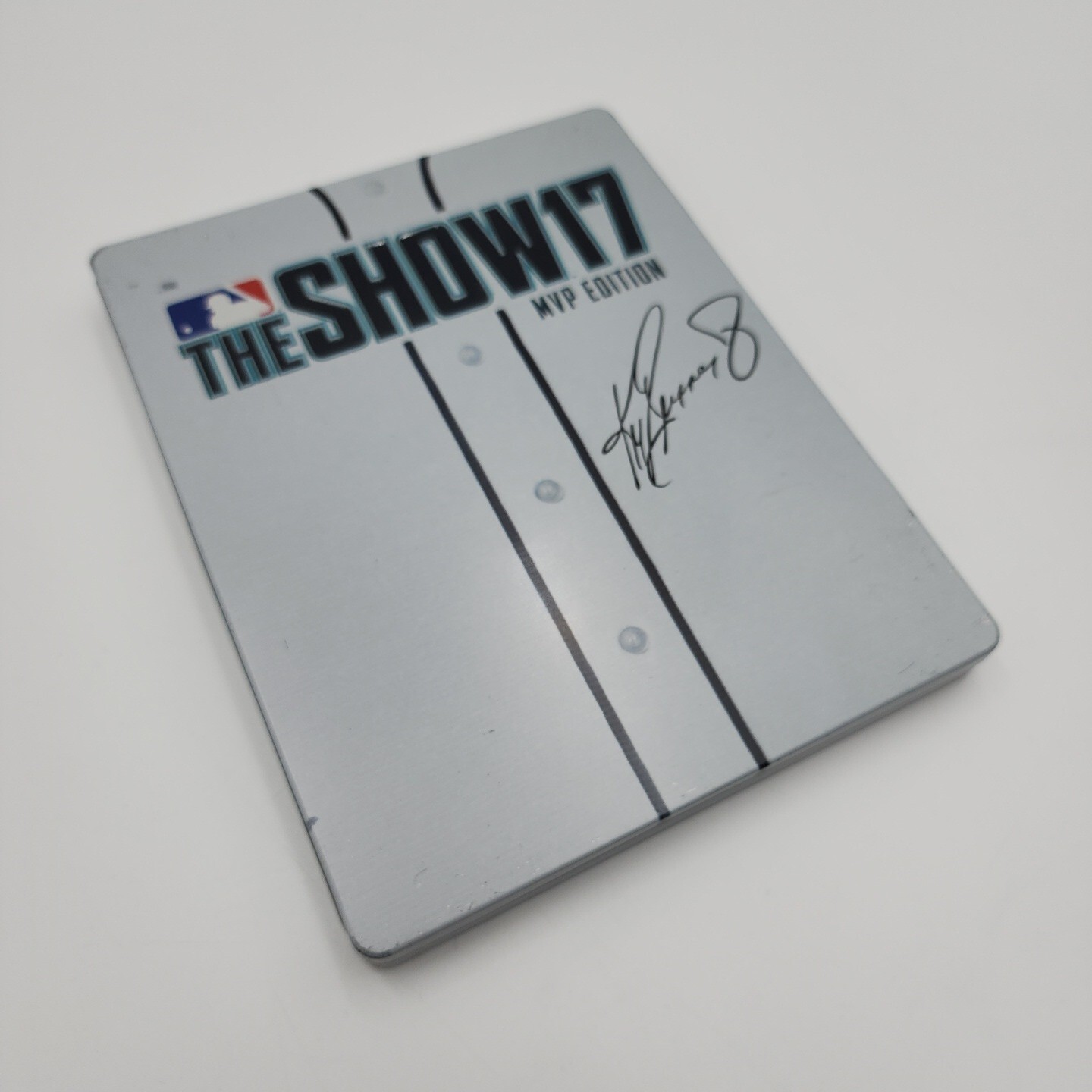MLB 17 Steelbook - Case Only - No Game - Case #3