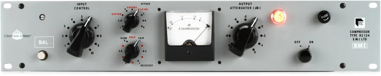 Chandler Limited RS124 Compressor