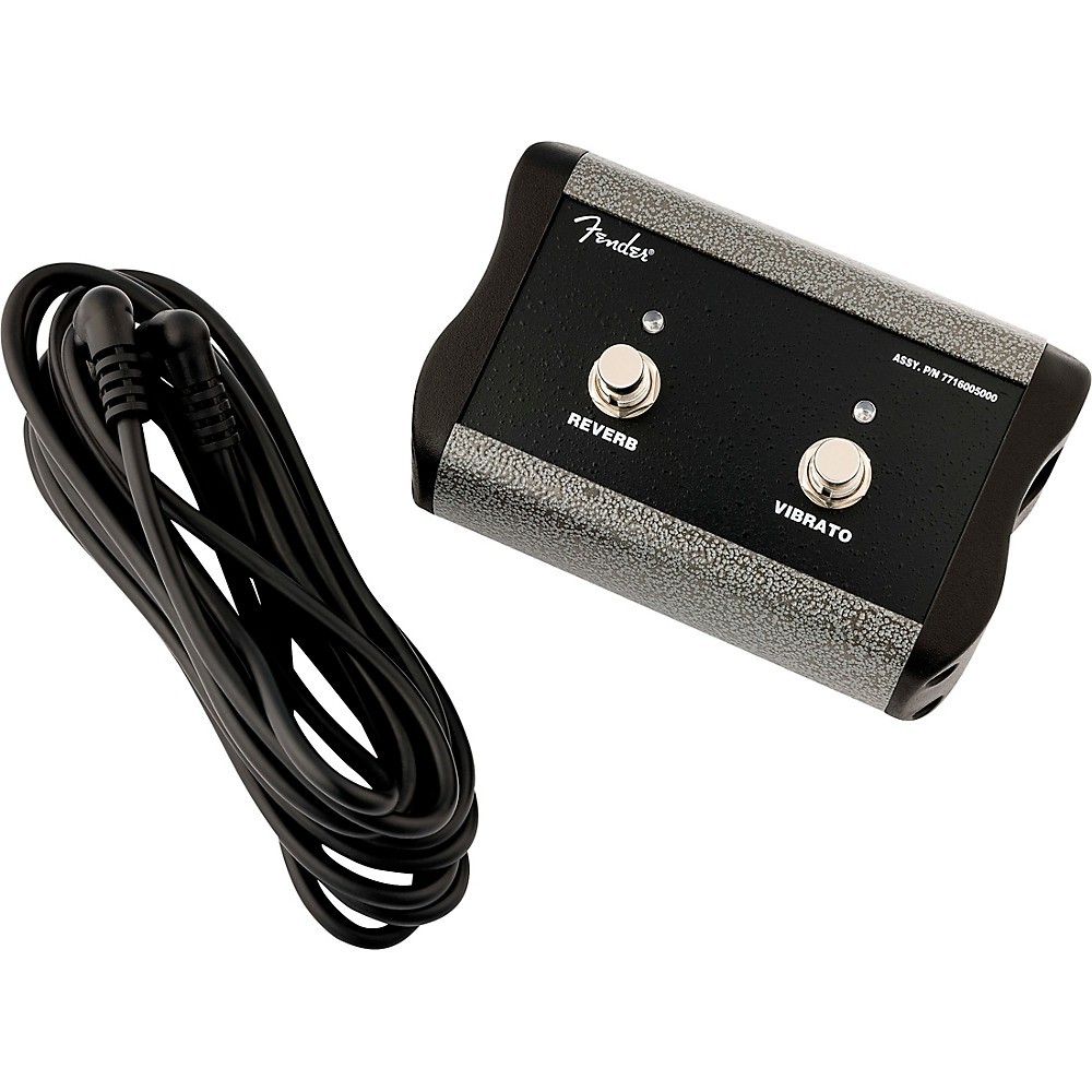 Fender Tone Master 2 Button Footswitch LN