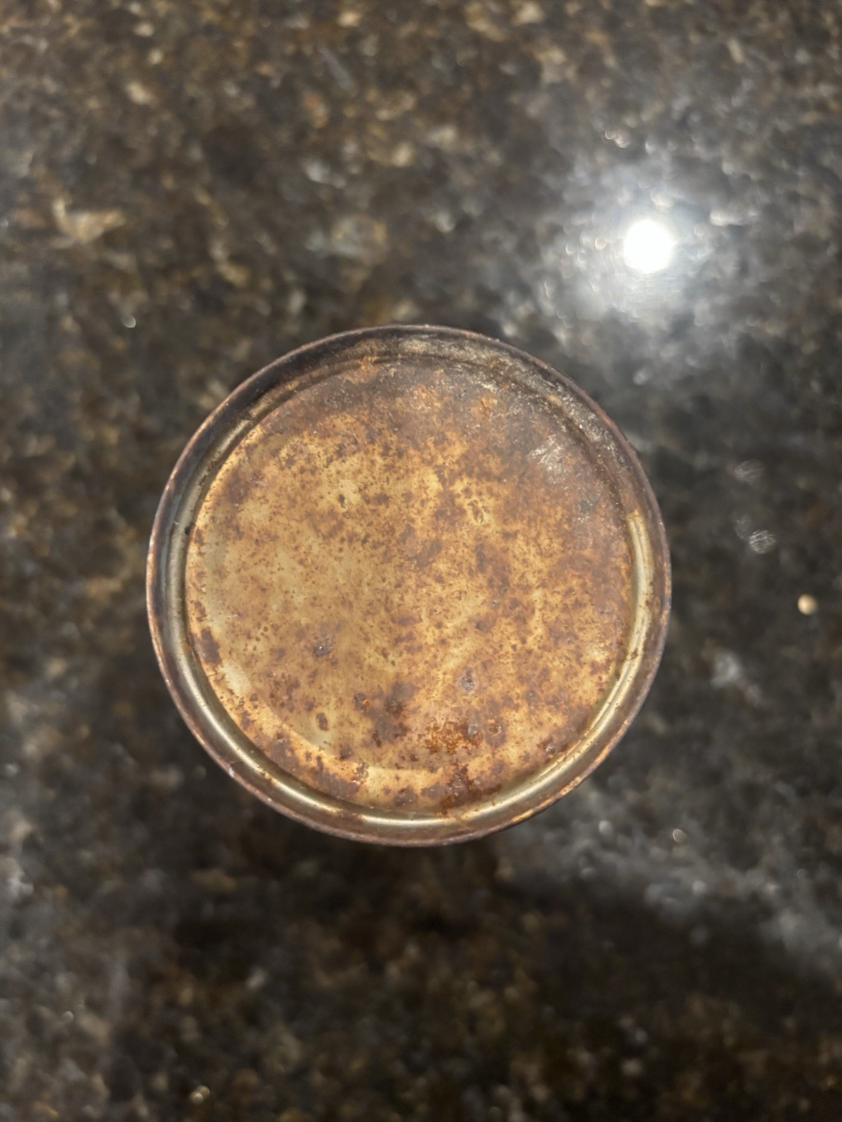 Vintage Pepsi Cola Steel Pull Tab Can