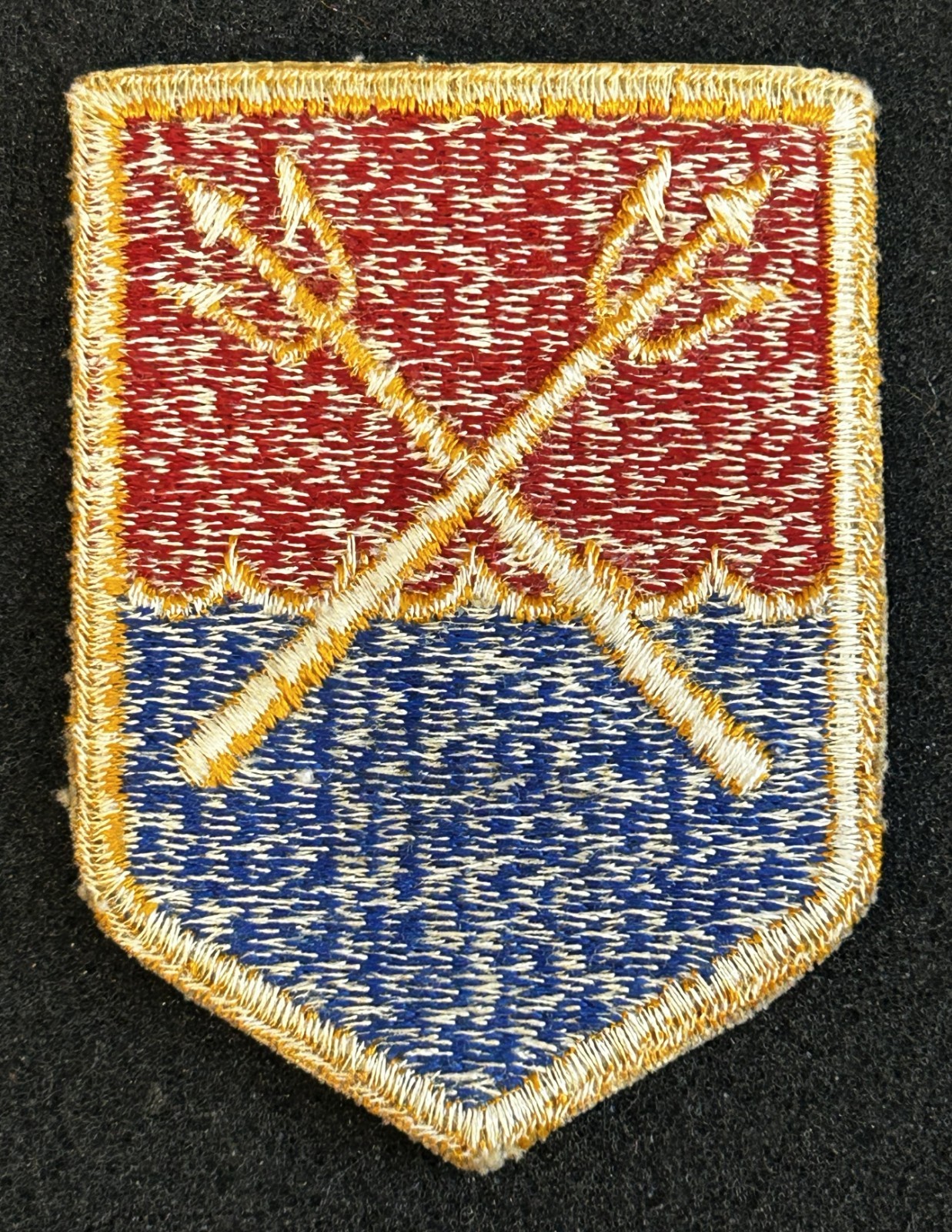 US Army Patch: Original Eastern Defense Command