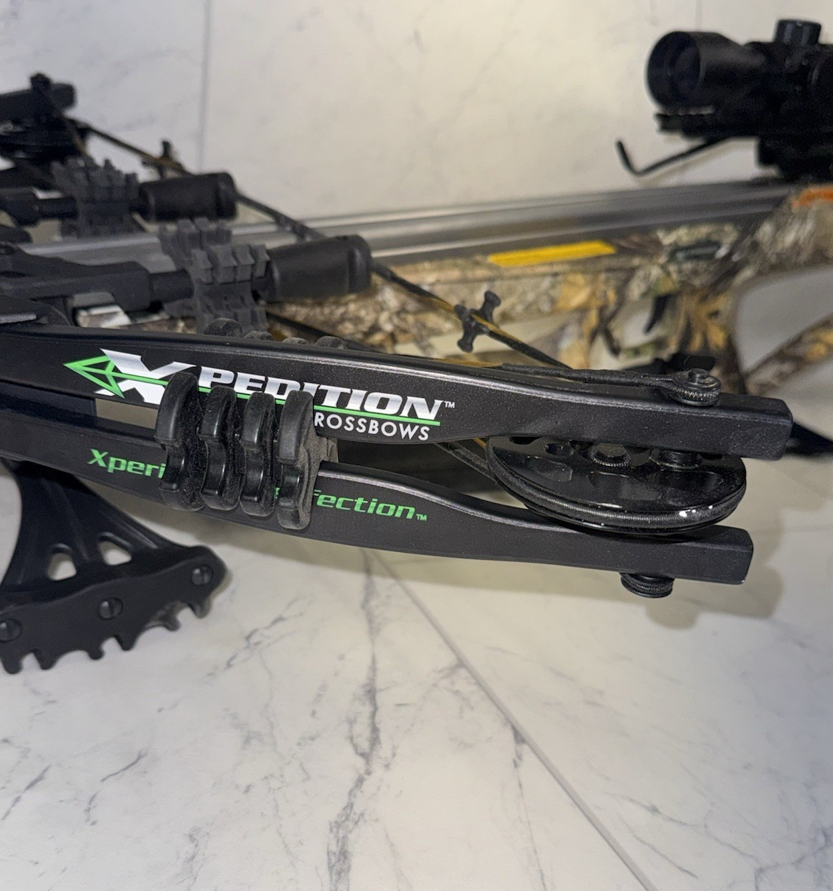 Xpedition X380 Viking Cross Bow