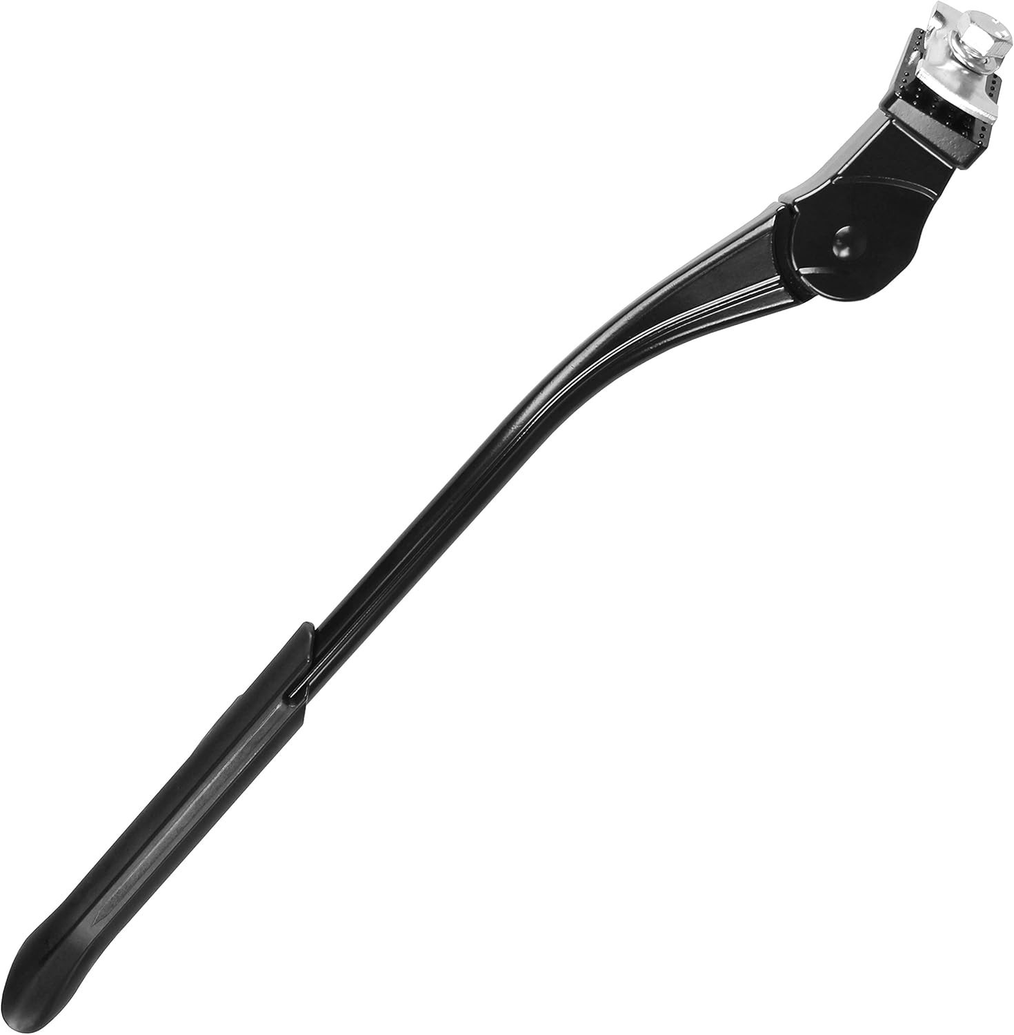 Chromium Bicycle Kickstand Black 24-29-inch
