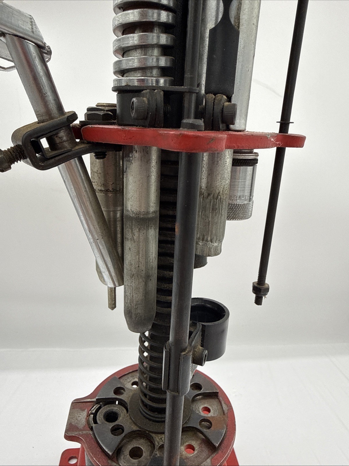 Mec 762R Grabber 12ga Progressive Loader