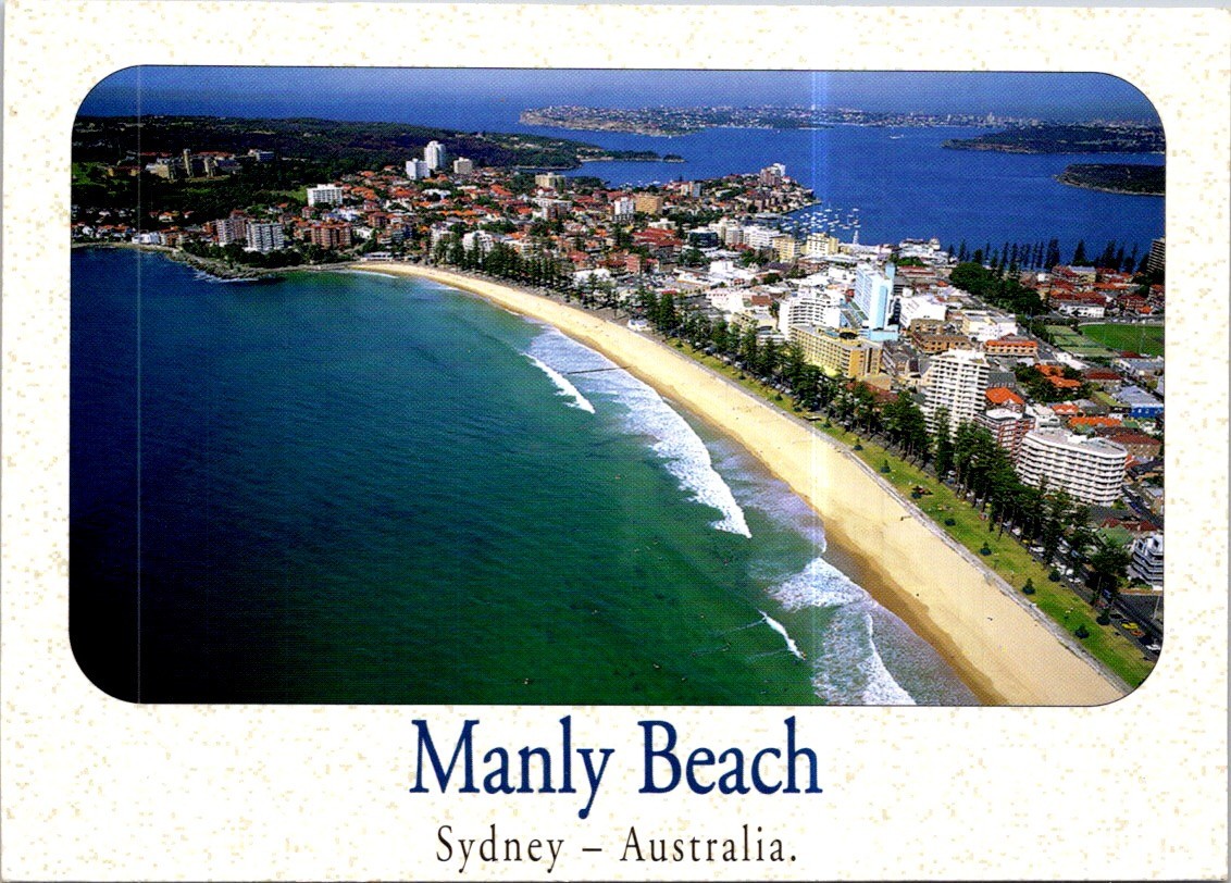 (1213) 9-7-2025 - Australia - NSW - City of Sydney Manly  Beach