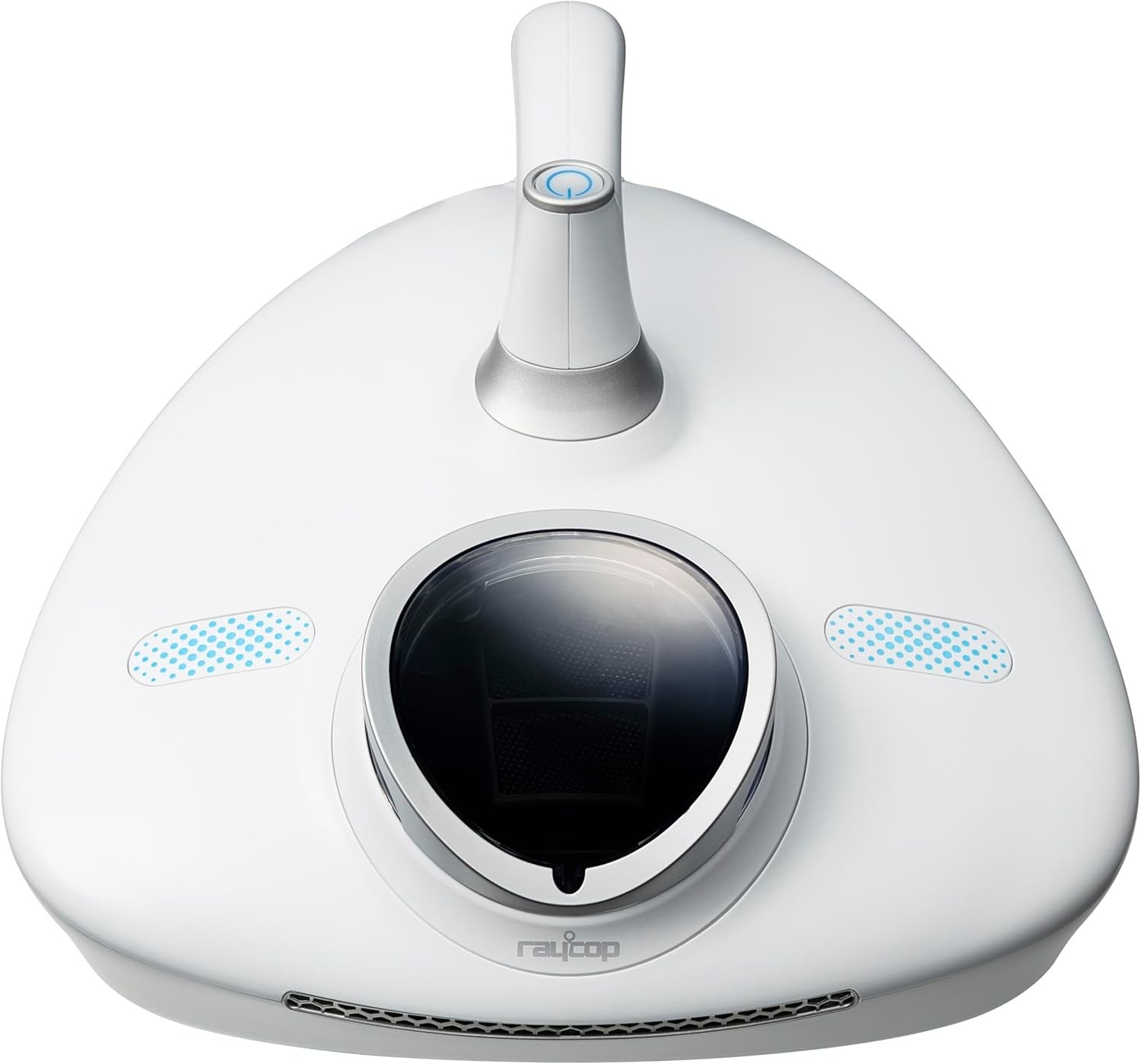 RAYCOP RN UV+ Sanitizing HEPA Allergen Vacuum Removes Dust Mite Bacteria Virus