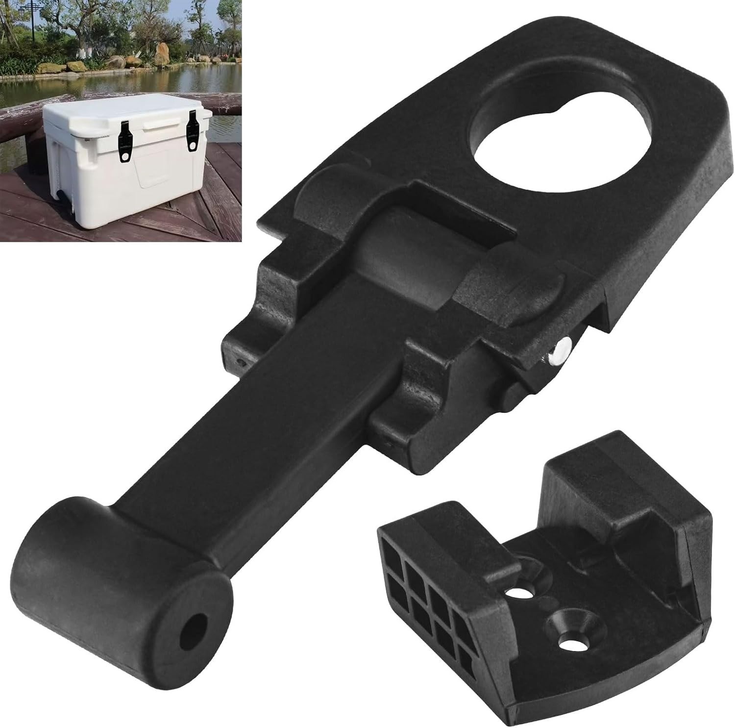 Cooler Cam Latch for Fatb-oy, Bi-rd Dog, OV-O, Sea-Vilis, XSP-ec Coolers, Rep...