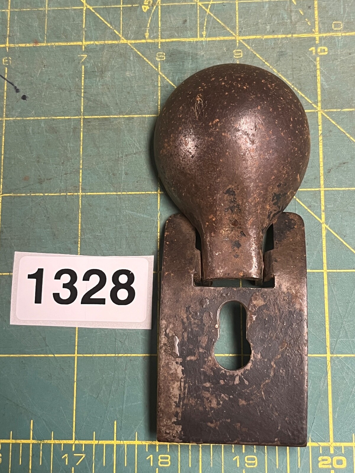 Sargent Block Plane Knuckle Joint Lever Cap (1328