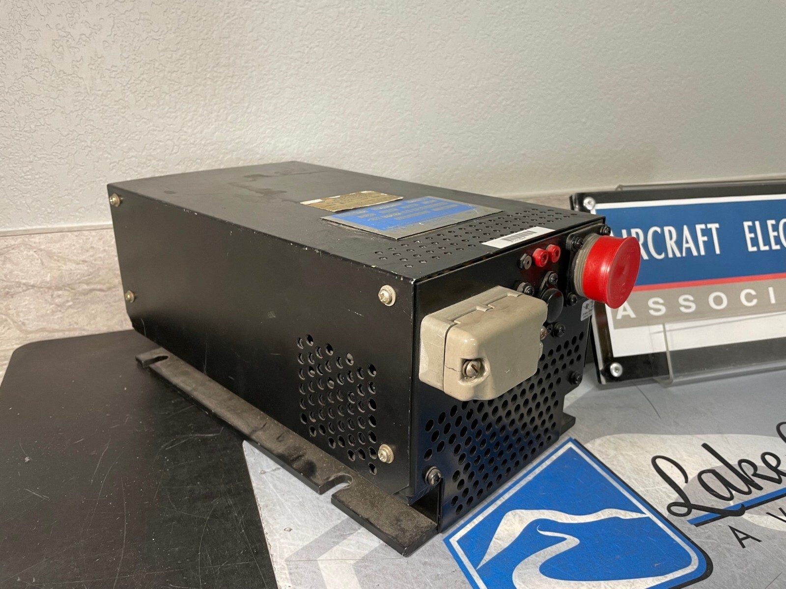 Static Inverter ASH664-1P Removed Working