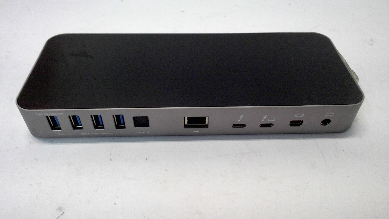 OWC OWCTB3DK14PSG 14 Port Thunderbolt 3 Docking Station
