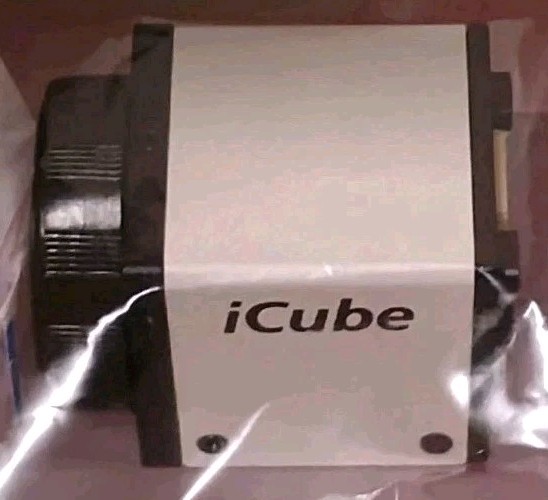 NEW i-Cube NS1044B Industrial Camera By NET(New Electric Technology)   61445040
