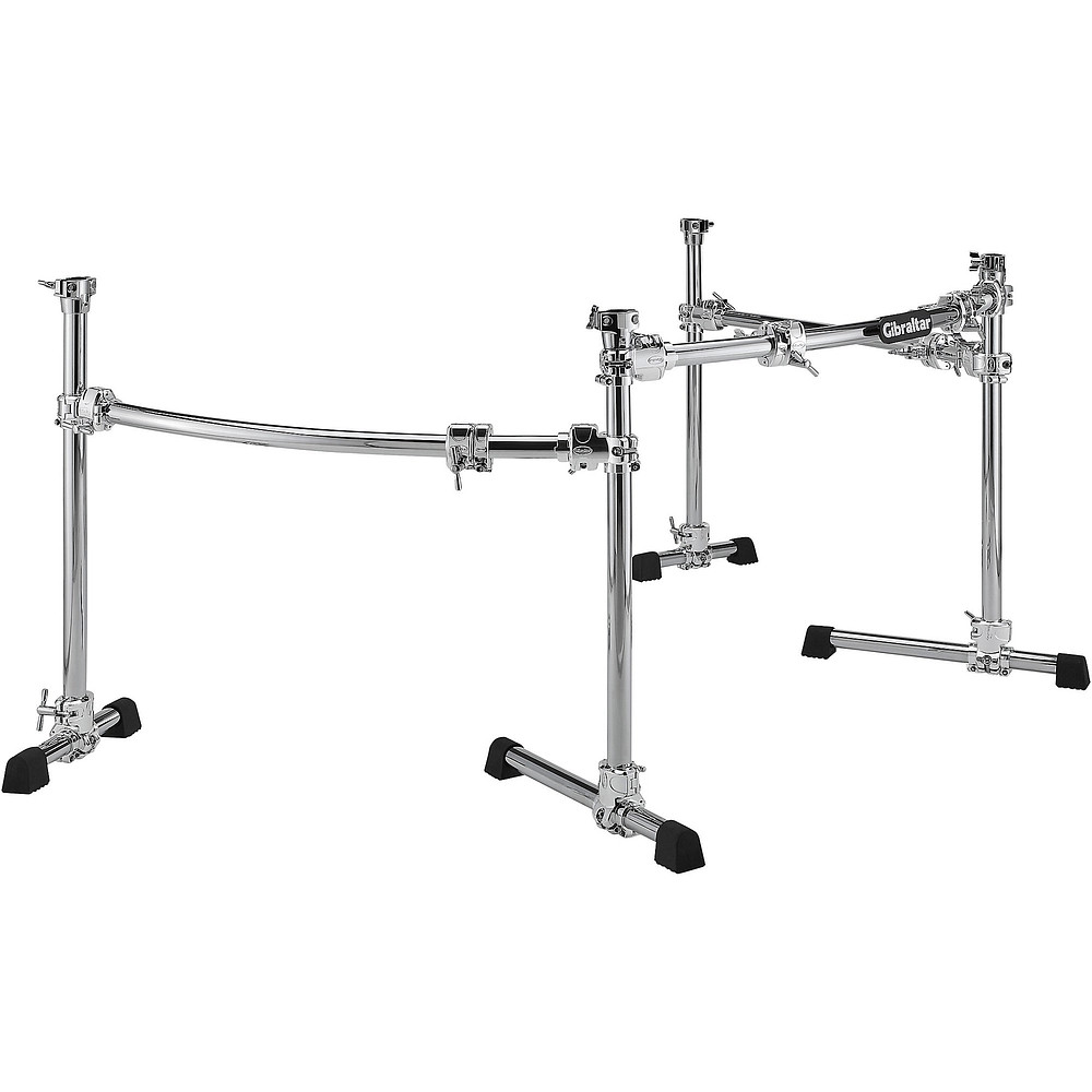Gibraltar Curved 3sided Drum Rack LN