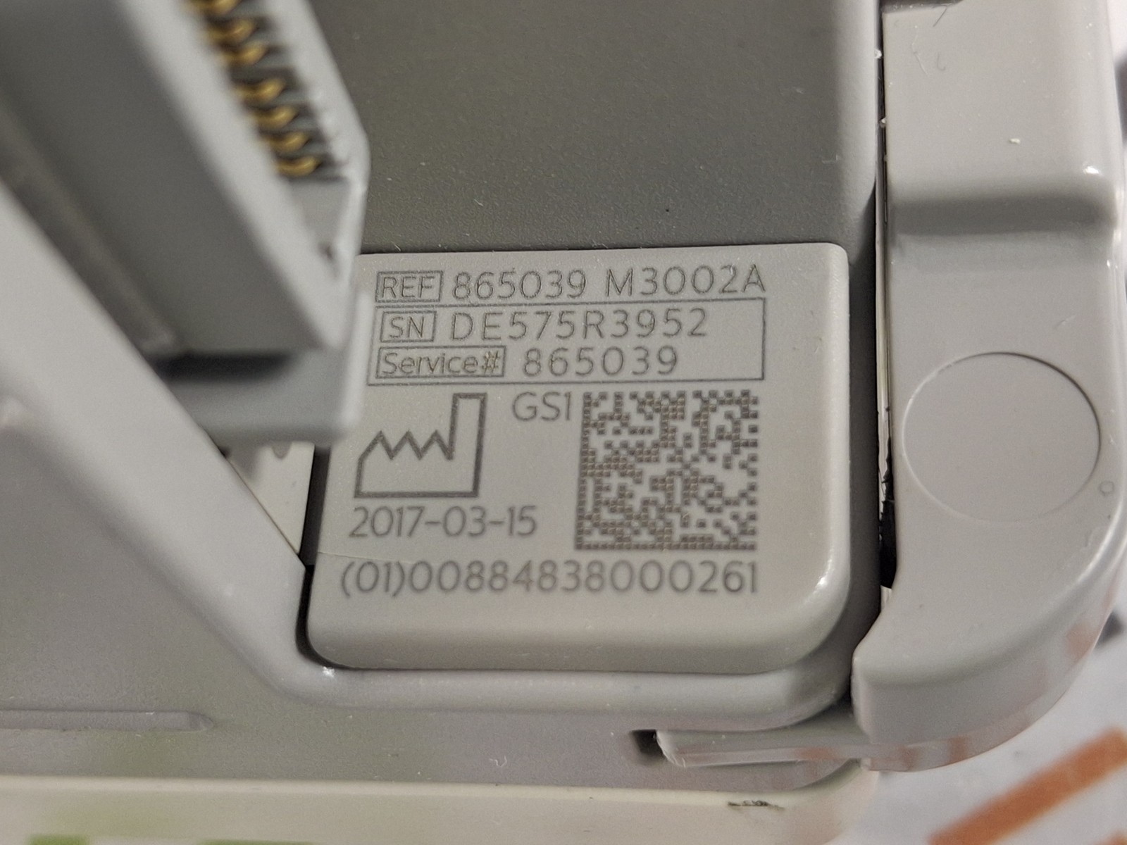 Philips IntelliVue X2 Module - Masimo Rainbow SpO2