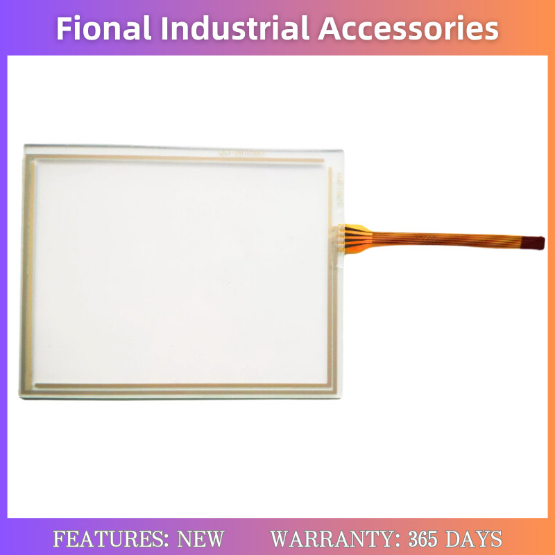 Plastic Case Shell Housing For 2711P-T6C20D8 2711P-T6C20C8 Touch Screen Panel