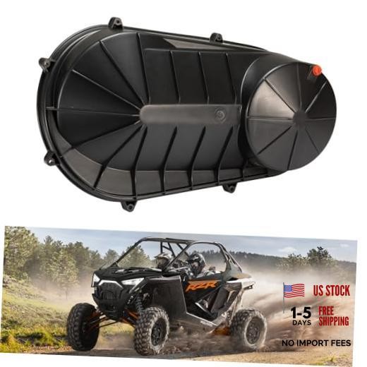 AUPOWER Outer Clutch Cover for Polaris RZR XP 1000/900, Ranger 570 Crew, ACE,