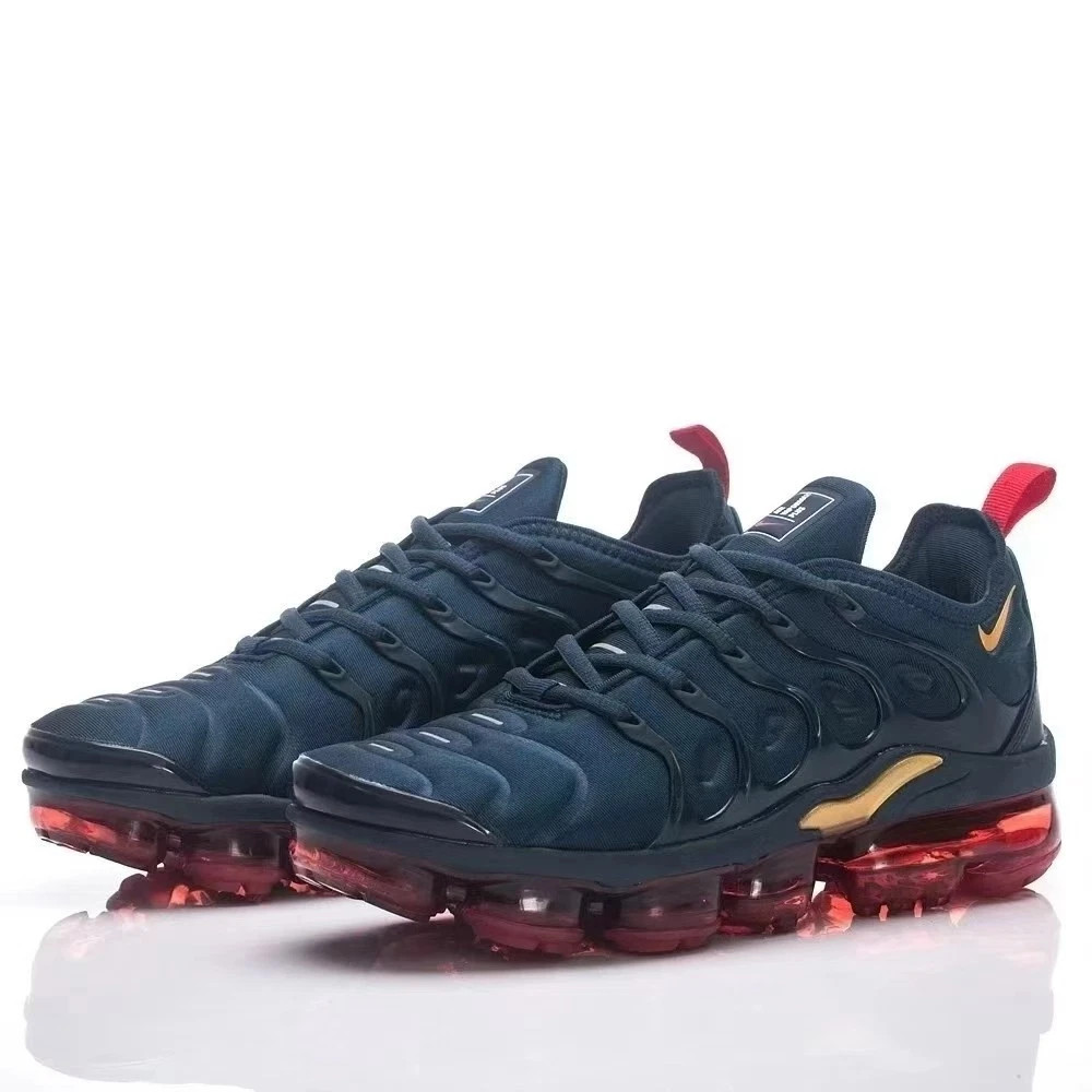 Nike air vapormax plus TN Navy Blue Comfort Men's sneakers US 7-13