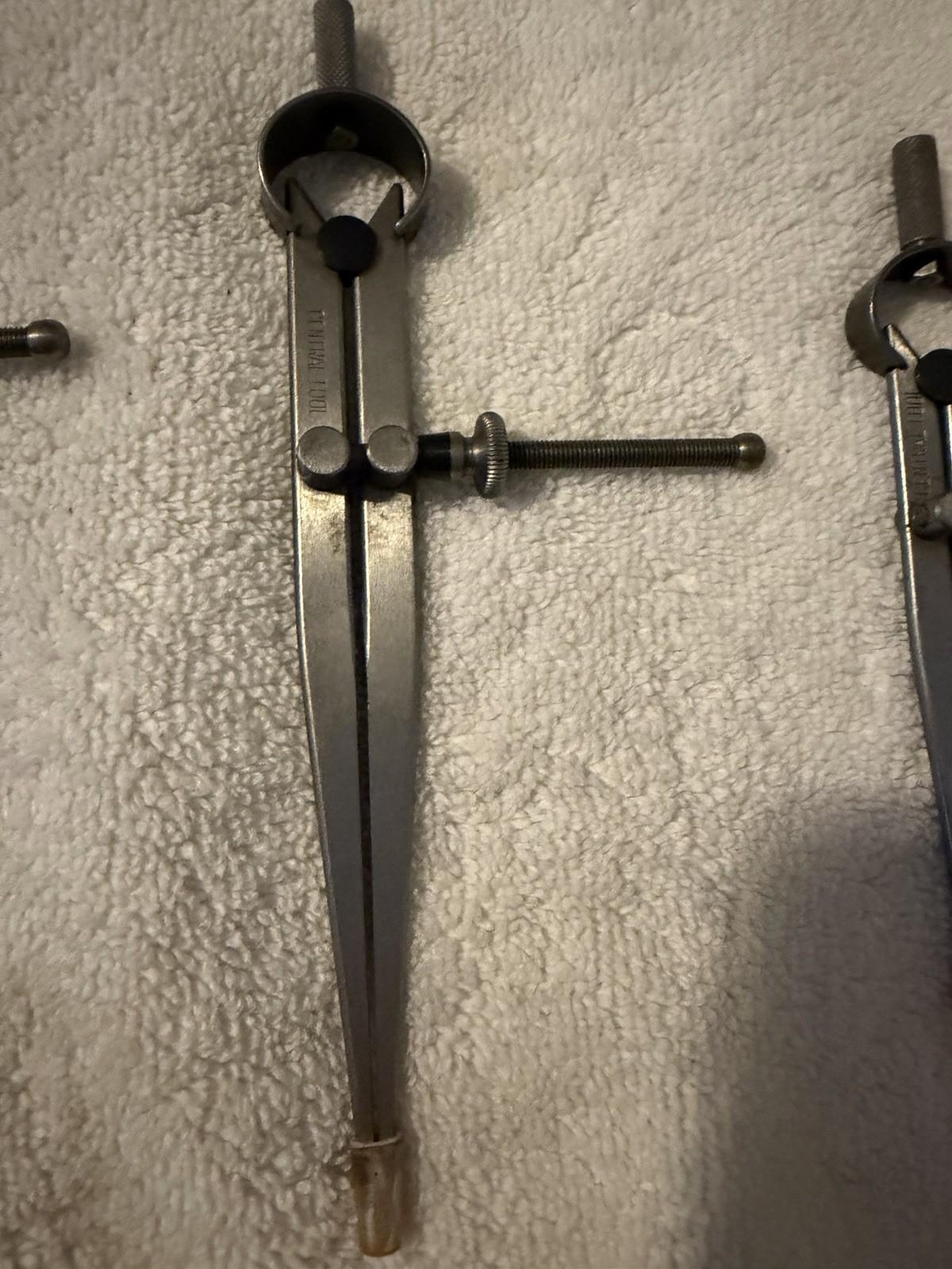 Central Tool Spring Type caliper measuring Tools