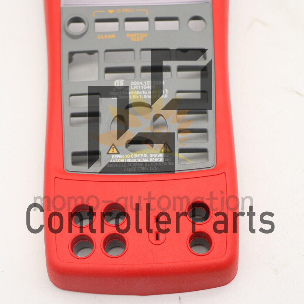 NEW for 725EX Process Calibrator Front Cover Housing 1PCS #MO