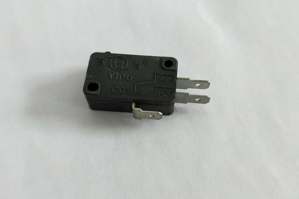 2pc Universal Microwave Door Oven Freezer N/O Switch Push to Make Switch