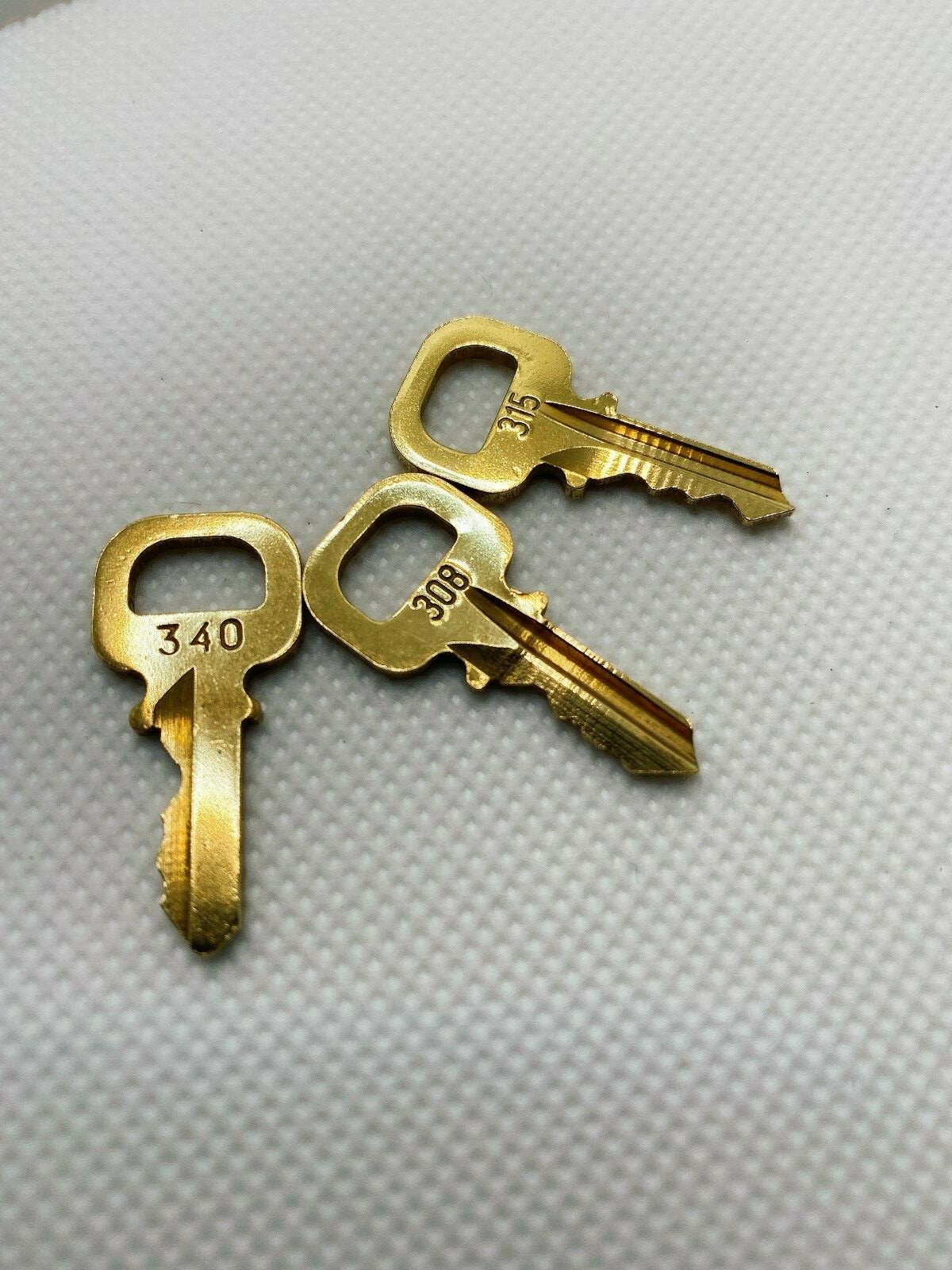 Louis Vuitton Padlock Key Replacement LV Lock Keys Accessories Authentic