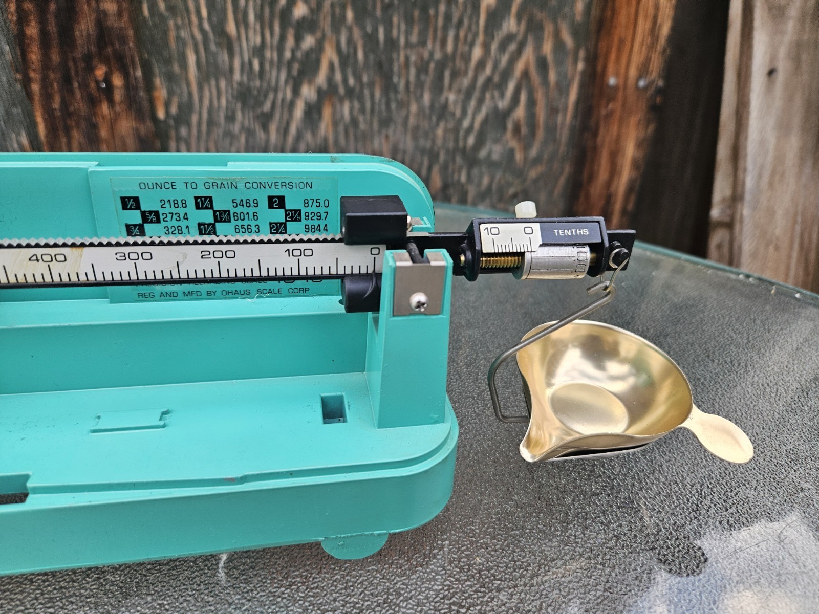 RCBS Model 10-10 Reloading Scale