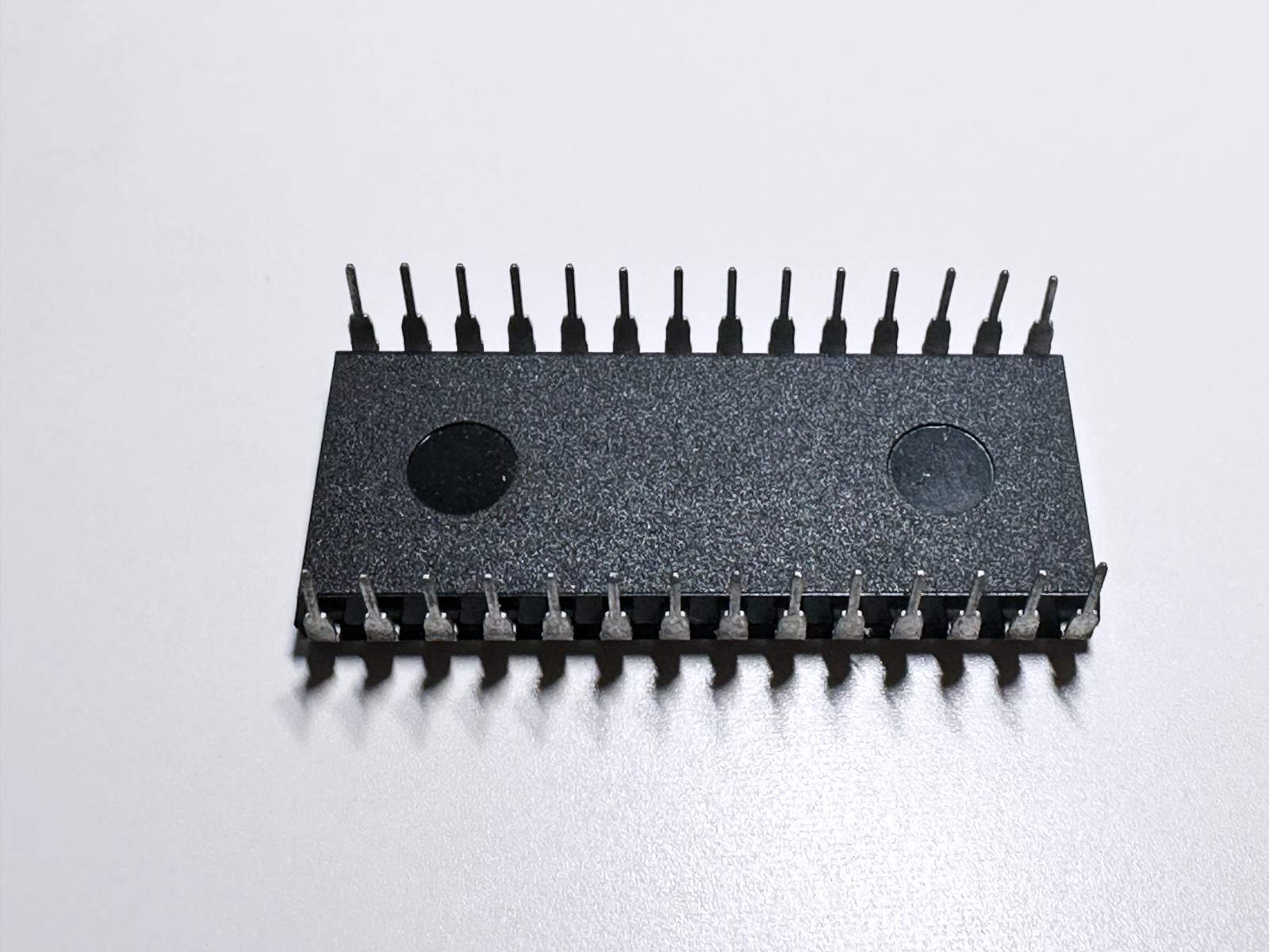 1X TDA5650 SIEMENS VTR Sound Processor IC DIP-28