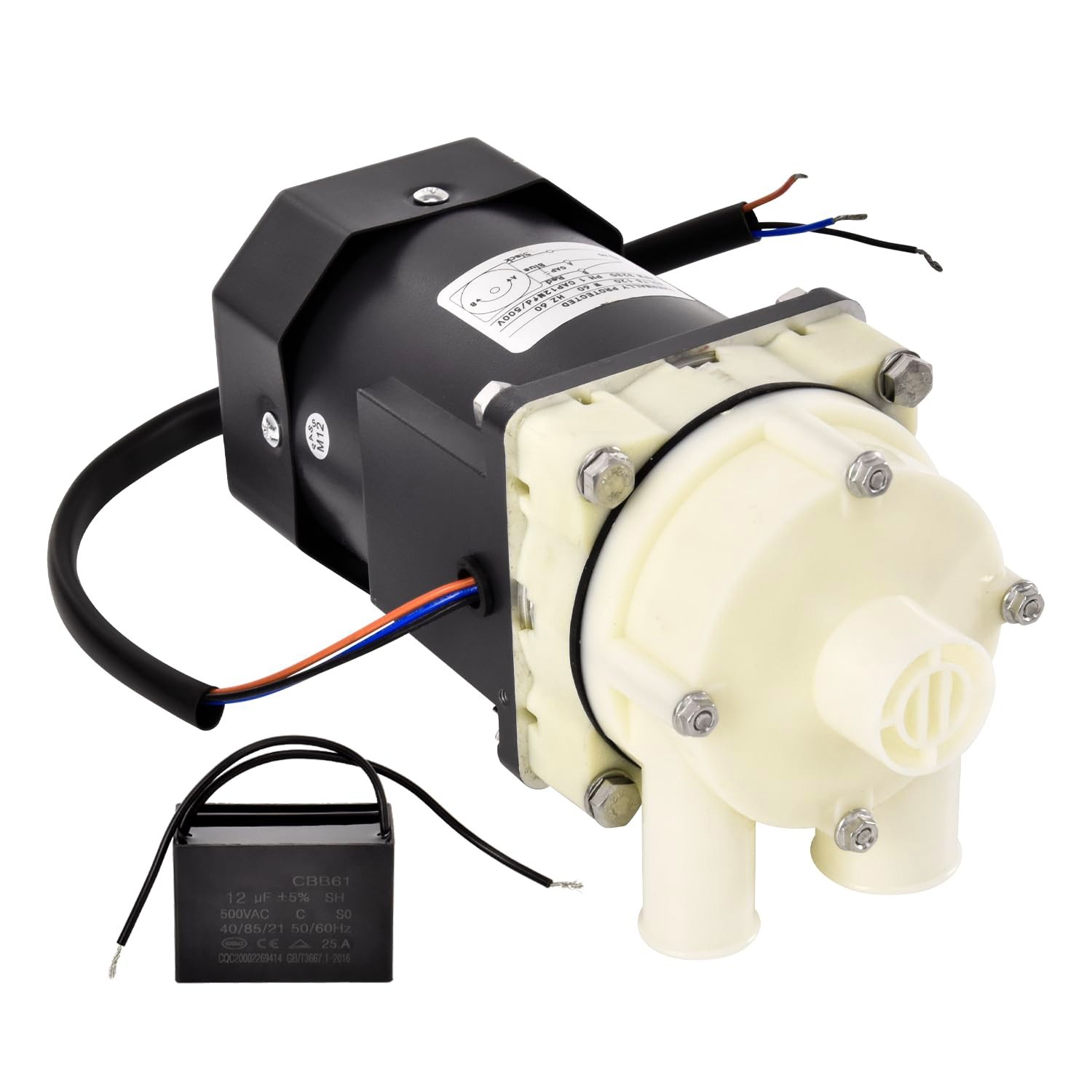 For Hoshizaki S-0731 Water Pump Motor Assembly Ice Machine Motor Replacement ԟ