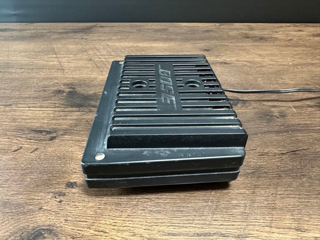 Bose 1701 Amplifier Output Level Adjustment Stereo Power Amp