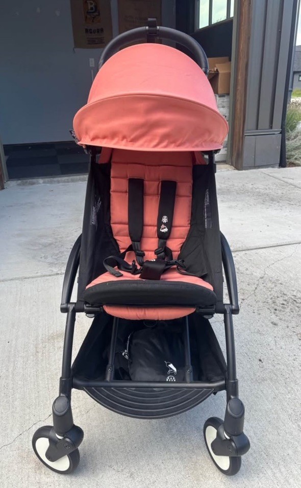 Babyzen YOYO2 Compact Stroller for 6+ Months, Two Colors!