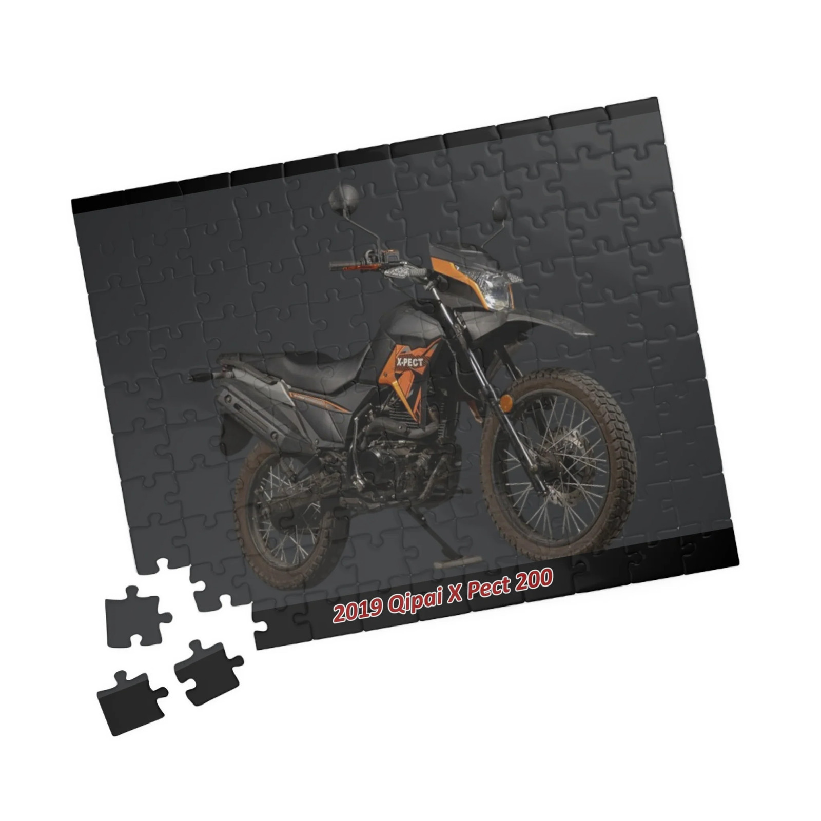 2019 Qipai X Pect 200 Jigsaw Puzzle