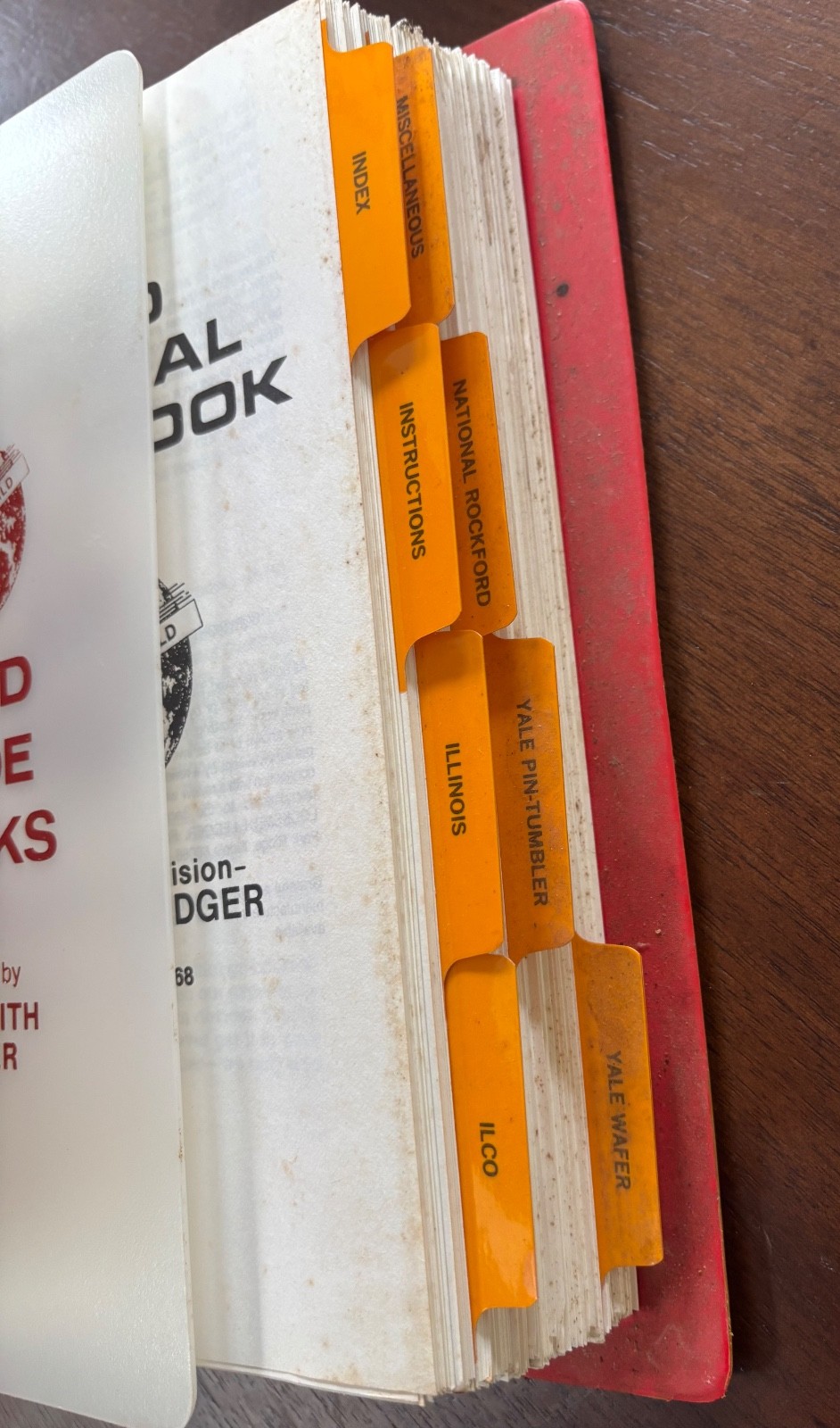 🔥 🔥 Locksmith Ledger Reed Code Books Vol 1 & 2 🔥🔥