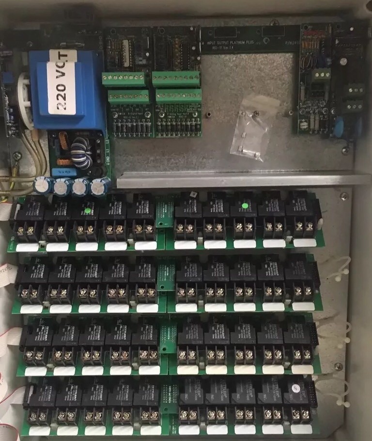 ROTEM Platinum Plus Diversified Control System Box Poultry