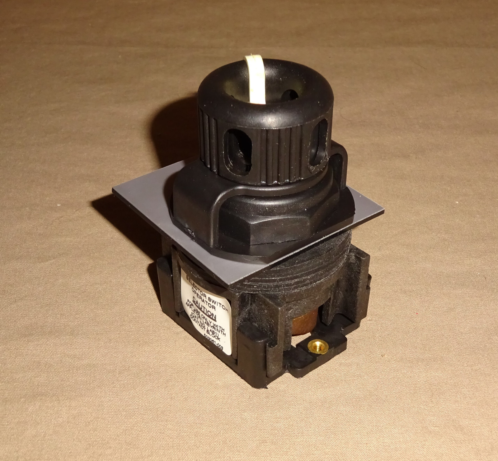 Appleton UCSS2 Selector Switch Operator 2 Position NEW