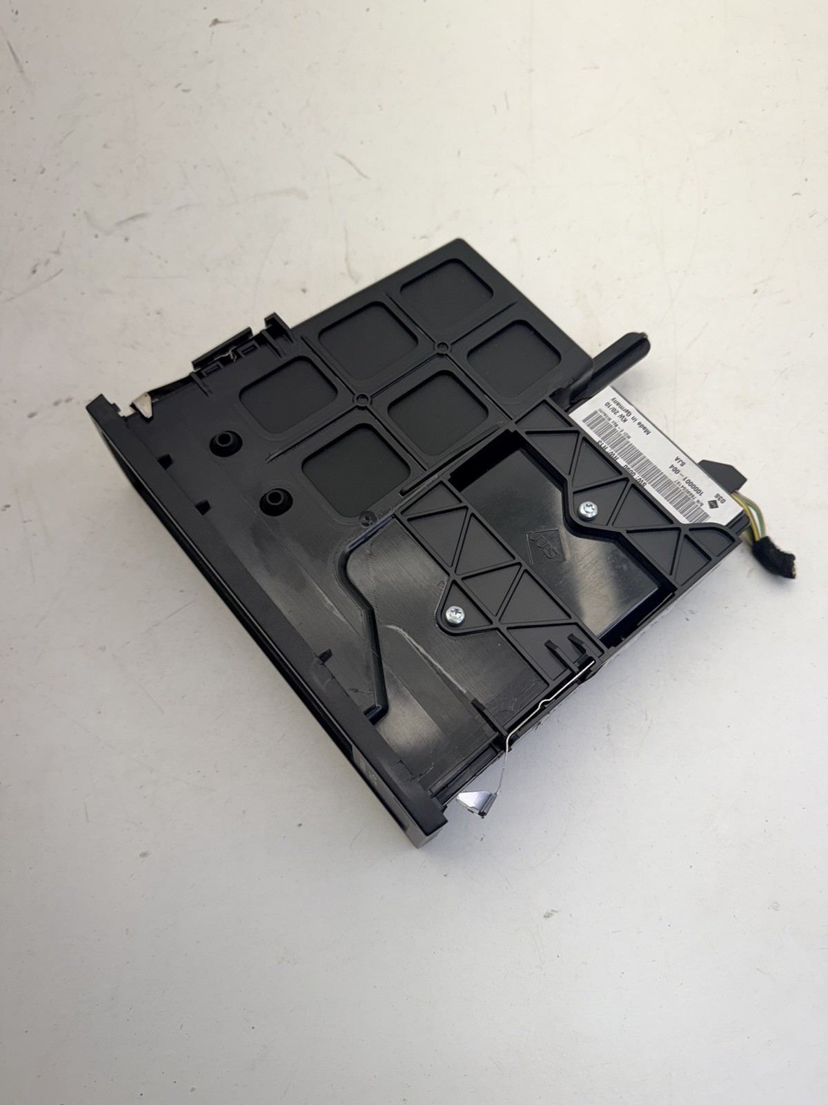 2010-2014 Volkswagen Jetta Sportwagen Input Interface Multimedia Module OEM.