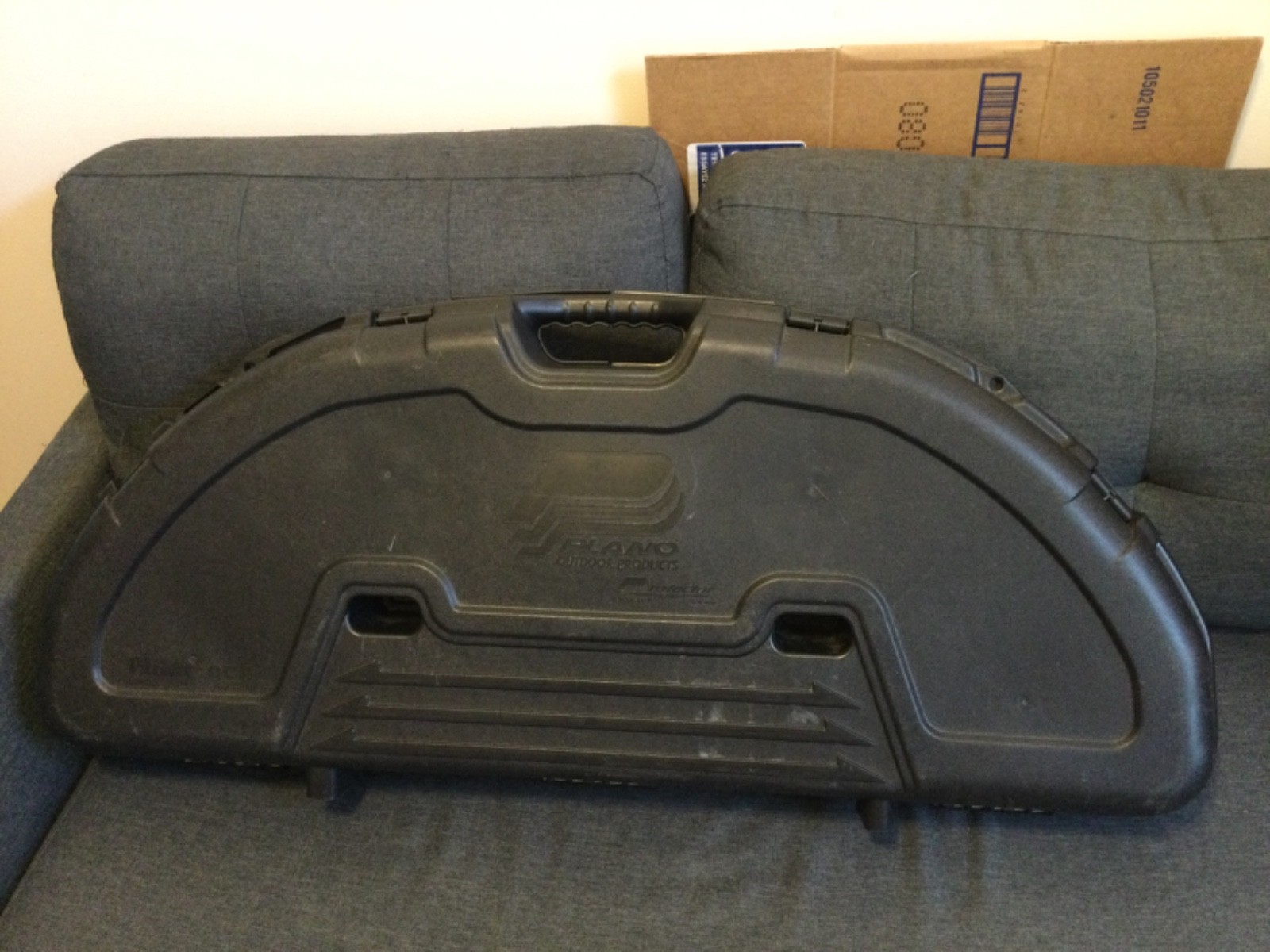Plano Protector Series Compact Bow Case Model 1110 - In Excellent Condition