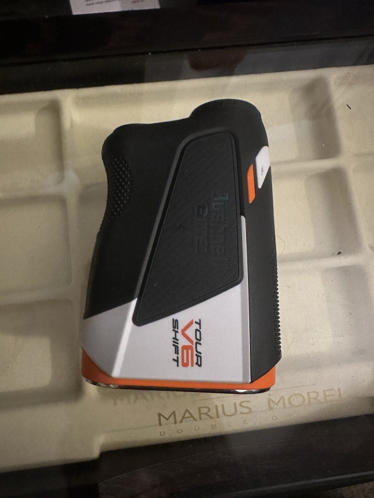Bushnell Golf Tour V6 Laser Rangefinder