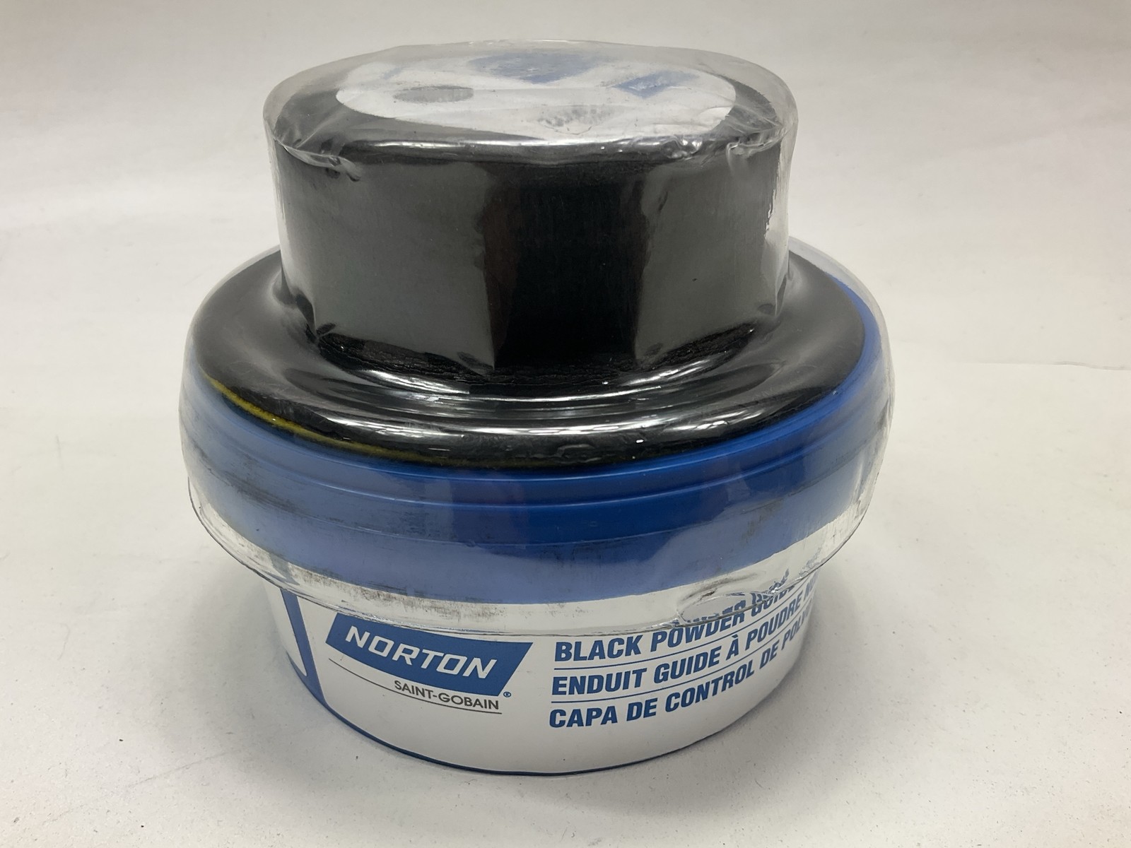 Norton 34772 Black Powder Guide Coat With Applicator (100 G)
